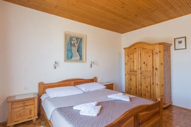 Tek Büyük Yataklı Oda, Balkon