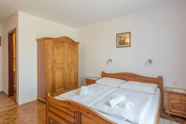 Tek Büyük Yataklı Oda, Balkon