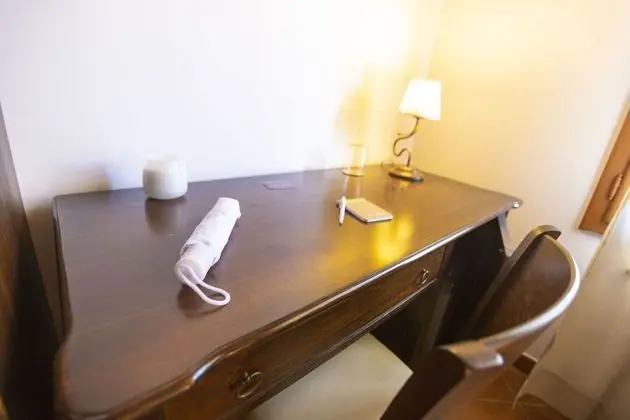 Standard Dört Kişilik Oda, Özel Banyo, Bahçe Manzaralı