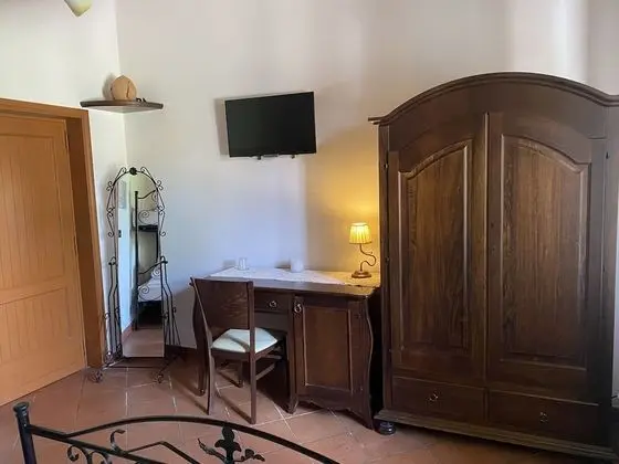 Standard Dört Kişilik Oda, Özel Banyo, Bahçe Manzaralı