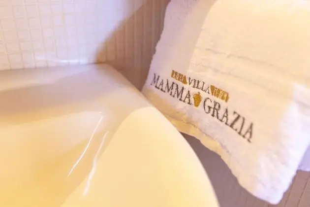 Standard Dört Kişilik Oda, Özel Banyo, Bahçe Manzaralı