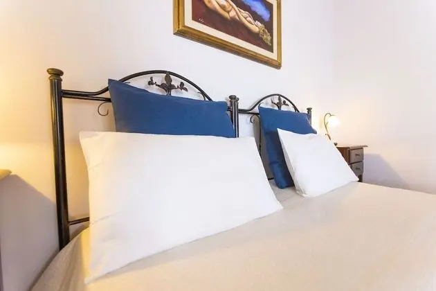 Standard Tek Büyük Yataklı Oda, Özel Banyo, Bahçe Manzaralı