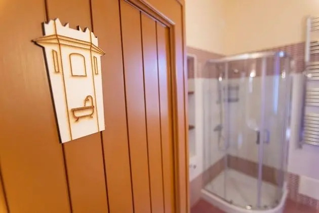 Standard Tek Büyük Yataklı Oda, Özel Banyo, Bahçe Manzaralı