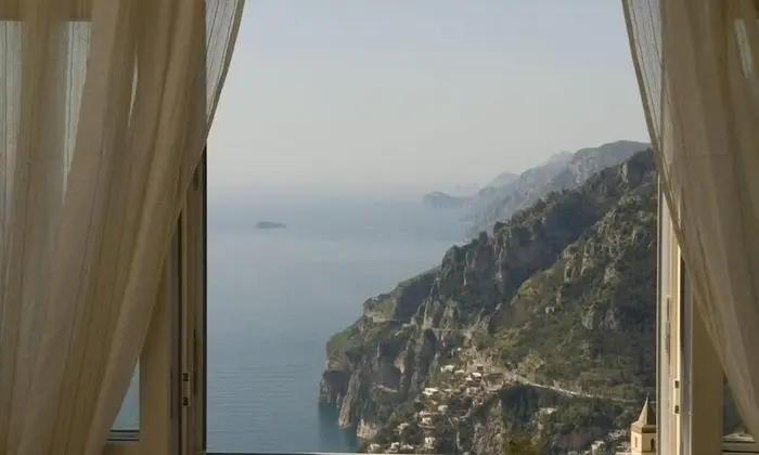Tek Büyük Yataklı Oda, Balkon, Deniz Manzaralı