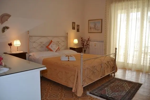 Standard Tek Büyük Yataklı Oda, 1 Yatak Odası, Balkon