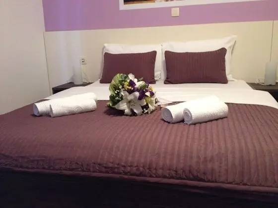 Dört Kişilik Oda, Balkon, Deniz Manzaralı
