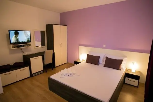 Dört Kişilik Oda, Balkon, Deniz Manzaralı