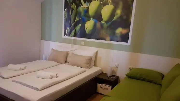 Tek Büyük Yataklı Oda, Balkon, Deniz Manzaralı