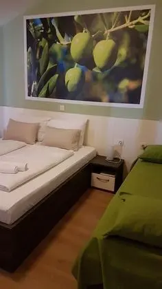 Tek Büyük Yataklı Oda, Balkon, Deniz Manzaralı