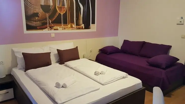 Tek Büyük Yataklı Oda, Balkon, Deniz Manzaralı