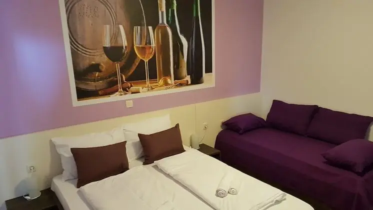 Tek Büyük Yataklı Oda, Balkon, Deniz Manzaralı