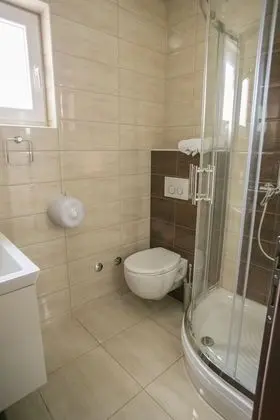Tek Büyük Yataklı Oda, Balkon, Deniz Manzaralı