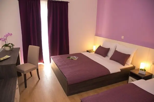 Üç Kişilik Oda, Balkon, Deniz Manzaralı