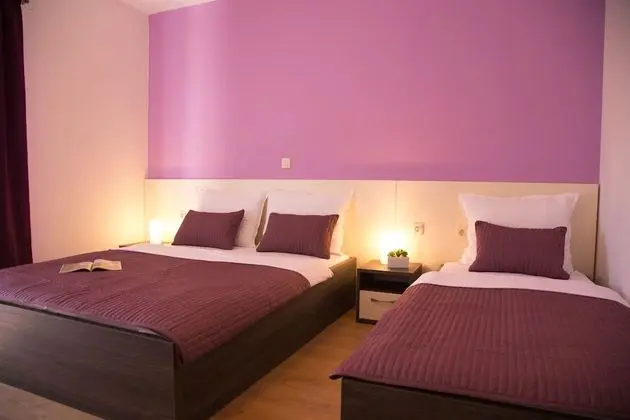 Üç Kişilik Oda, Balkon, Deniz Manzaralı