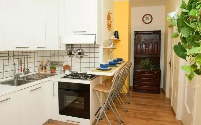 Apart Daire, 2 Yatak Odası (SCIROCCO)