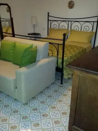 Tek Büyük Yataklı Oda (GREEN)