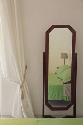 Tek Büyük Yataklı Oda (GREEN)