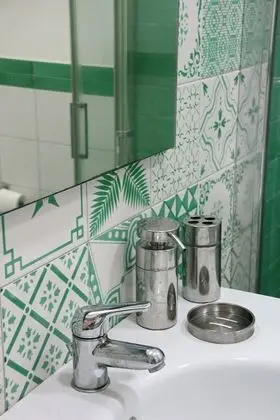 Tek Büyük Yataklı Oda (GREEN)