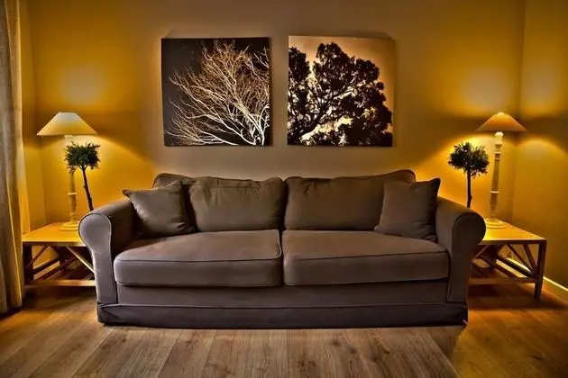 Comfort Süit, 1 Yatak Odası, Özel Banyo