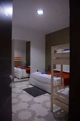 Comfort Dört Kişilik Oda