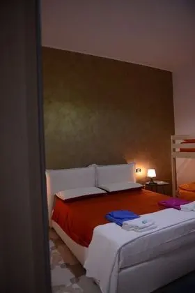 Comfort Dört Kişilik Oda