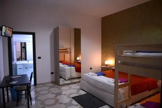 Comfort Dört Kişilik Oda