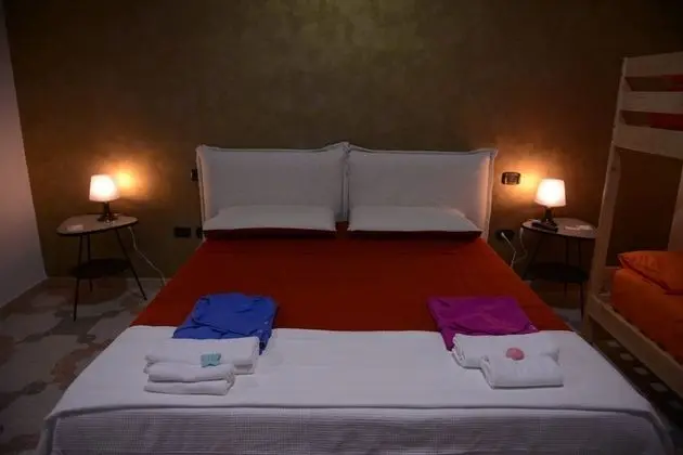 Comfort Dört Kişilik Oda