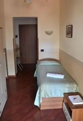 Tek Kişilik Oda, Teras