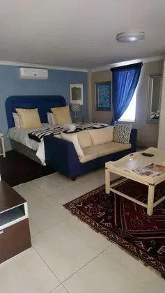 Executive Tek Büyük Yataklı Oda