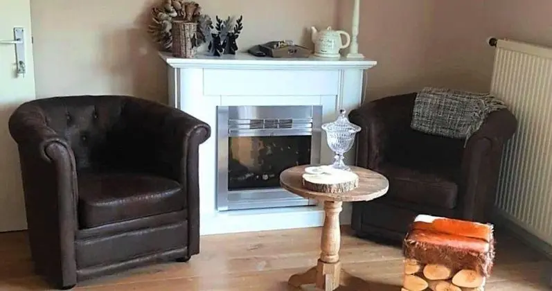 Comfort Tek Büyük Yataklı Oda