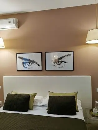 Superior Tek Büyük veya İki Ayrı Yataklı Oda, Ek Bina