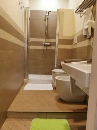 Superior Tek Büyük veya İki Ayrı Yataklı Oda, Ek Bina