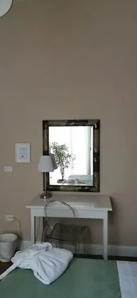 Tek Büyük veya İki Ayrı Yataklı Oda (Private External Bathroom)