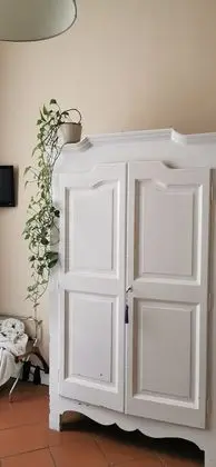 Tek Büyük veya İki Ayrı Yataklı Oda (Private External Bathroom)