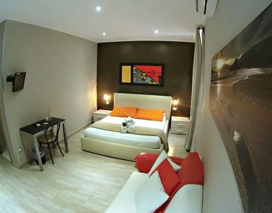 Comfort Tek Büyük Yataklı Oda, 1 Büyük (Queen) Boy Yatak