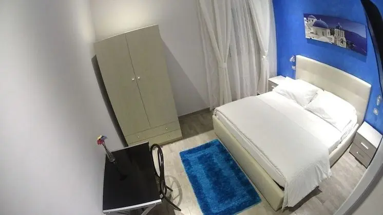 Standard Tek Büyük Yataklı Oda, 1 Büyük (Queen) Boy Yatak, Teras