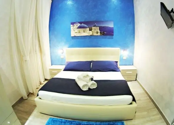 Standard Tek Büyük Yataklı Oda, 1 Büyük (Queen) Boy Yatak, Teras