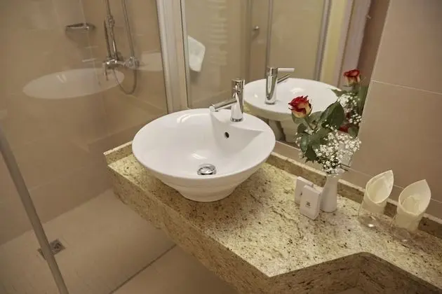 Standard Tek Büyük Yataklı Oda, 1 Çift Kişilik Yatak