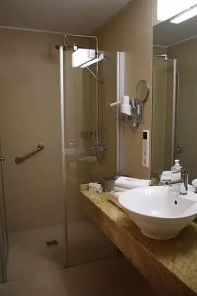 Standard Tek Büyük Yataklı Oda, 1 Çift Kişilik Yatak