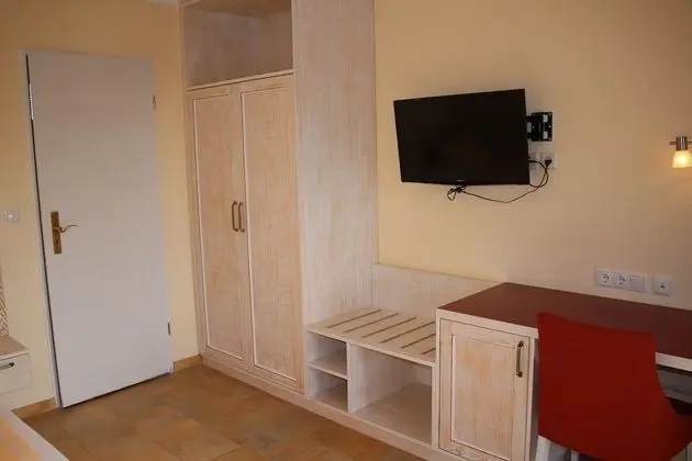 Standard Tek Kişilik Oda