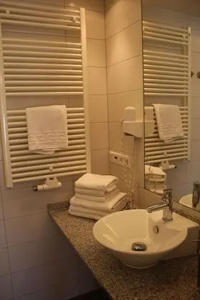 Standard Üç Kişilik Oda