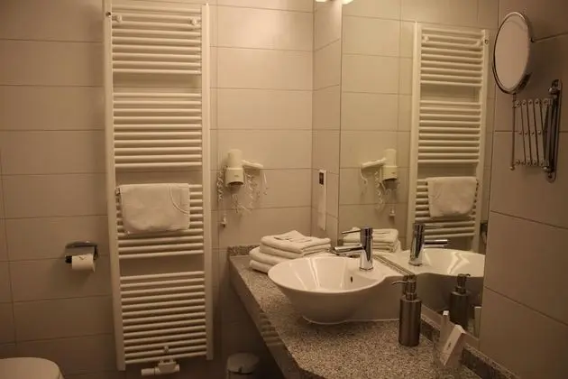 Standard Üç Kişilik Oda