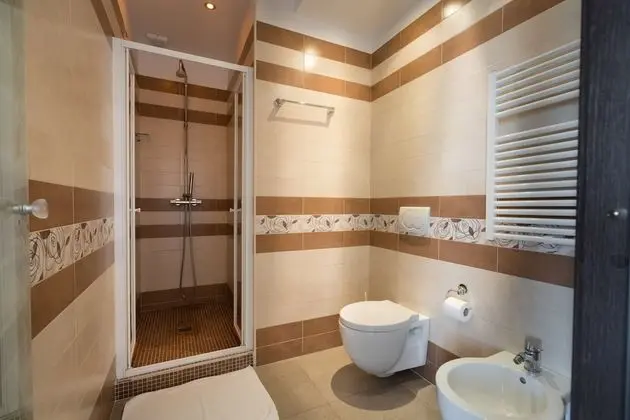 Standard Tek Büyük veya İki Ayrı Yataklı Oda