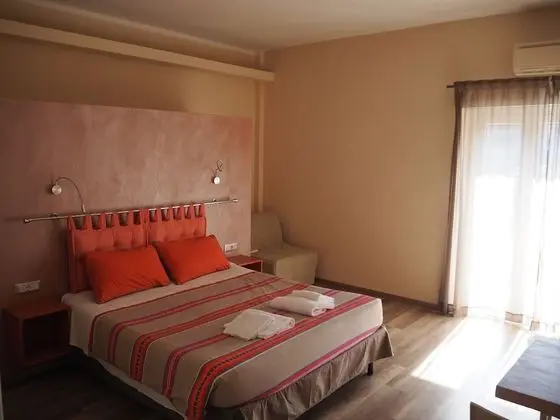 Deluxe Tek Büyük Yataklı Oda, Balkon
