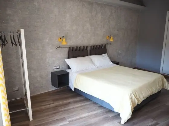 Deluxe Tek Büyük Yataklı Oda, Balkon