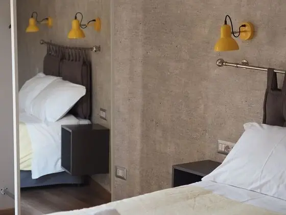 Deluxe Tek Büyük Yataklı Oda, Balkon