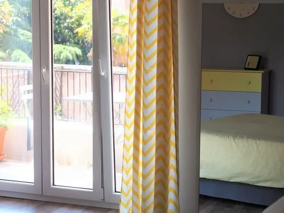 Deluxe Tek Büyük Yataklı Oda, Balkon