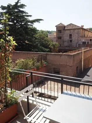 Deluxe Tek Büyük Yataklı Oda, Balkon