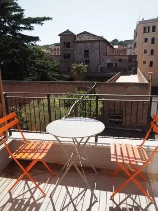 Deluxe Tek Büyük Yataklı Oda, Balkon