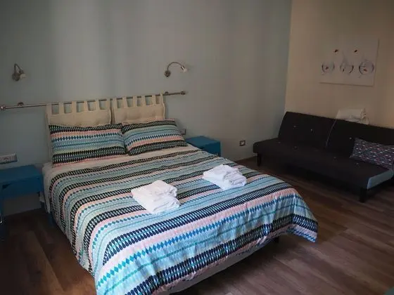 Deluxe Üç Kişilik Oda